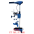 Silnik HAIBO ET43L 34Lbs 12V